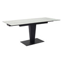Ceramic Dining Table for 4 to 8 People Extending - Valentina