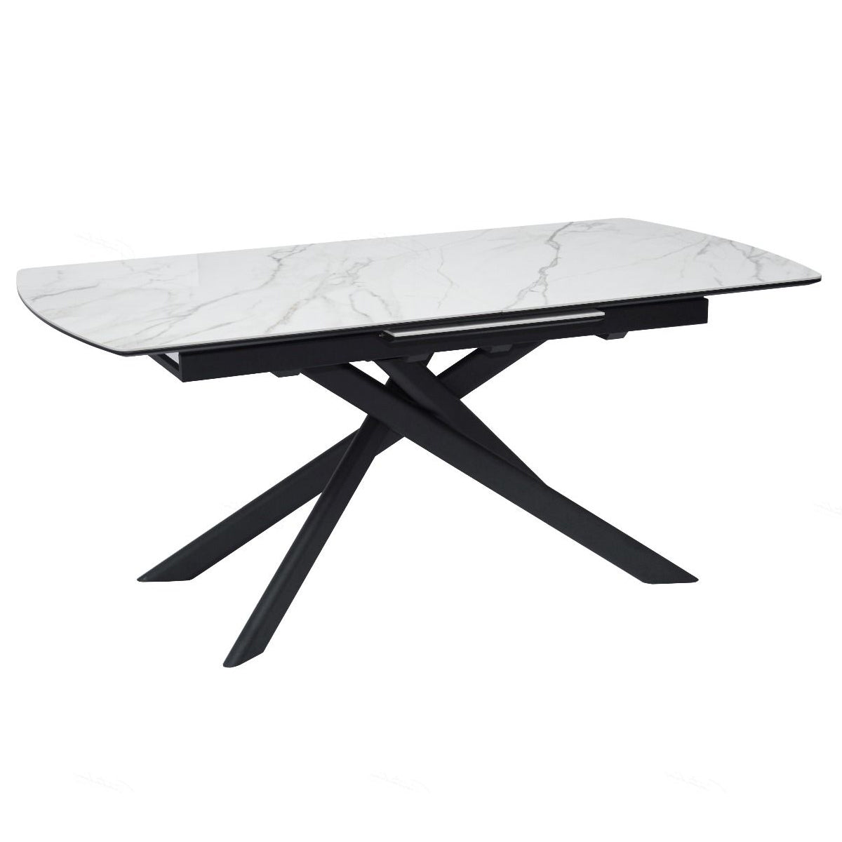 Ceramic Dining Table for 6 to 8 People Extending - Cosma