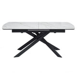 Ceramic Dining Table for 6 to 8 People Extending - Cosma