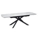 Ceramic Dining Table 230cm Wide for 6 to 8 People Extending - Cosma