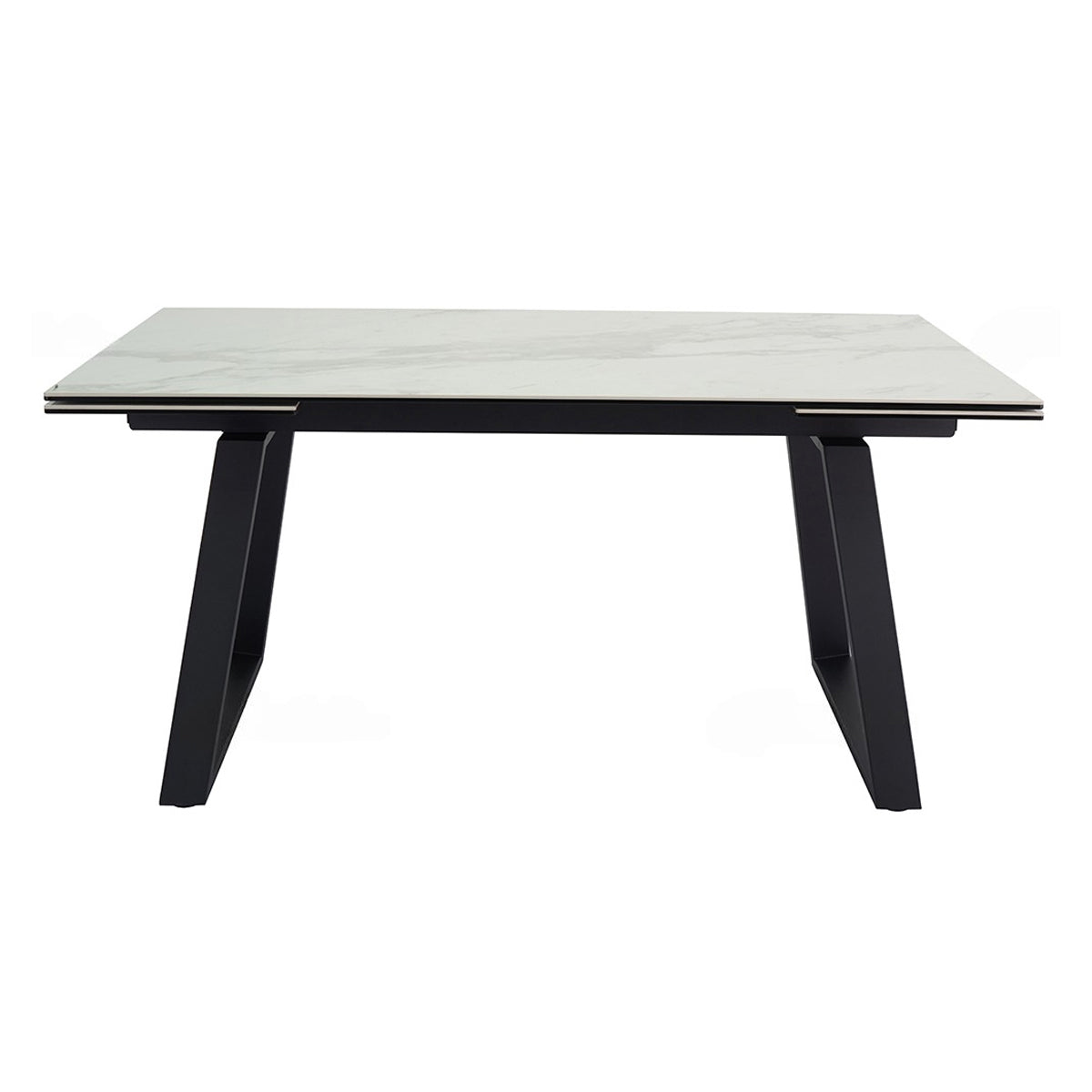 Ceramic Dining Table for 6 to 8 People Extending - Dante