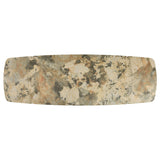 Ceramic Dining Table for 6 to 8 People Extending in Italian Emerald Vein - Lavish