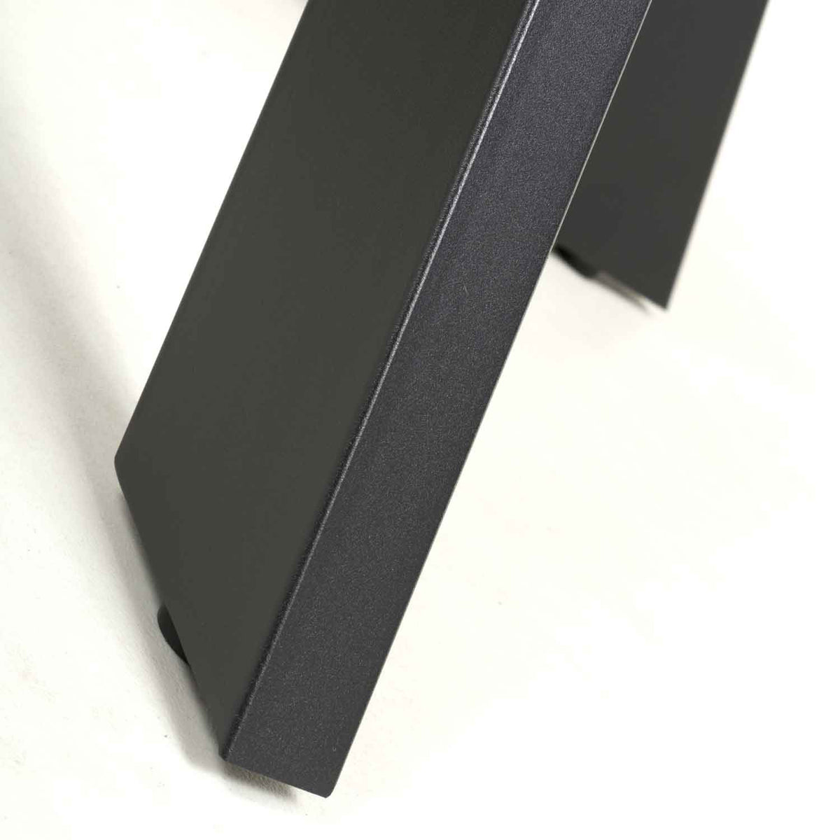 Ceramic Dining Table 80cm Wide Square for 2 to 4 People - Tokyo