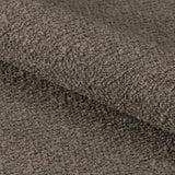 Ceramic Dining Table in Brown With 4 Brooke Dining Chairs - Wicklow