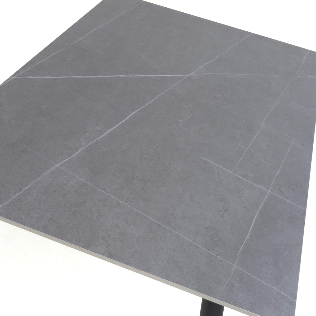 Ceramic Dining Table for 4 People 120cm Wide Rectangular - Monaco