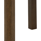 Ceramic Dining Table for 4 People 120cm Wide Round - Southampton