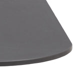 Ceramic Dining Table for 4 People Square - Malta