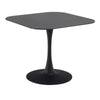 Ceramic Dining Table for 4 People Square - Malta