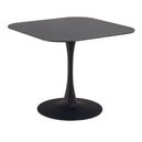 Ceramic Dining Table for 4 People Square - Malta