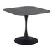 Ceramic Dining Table for 4 People Square - Malta