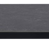 Ceramic Dining Table for 6 to 8 People Rectangular - Brentford