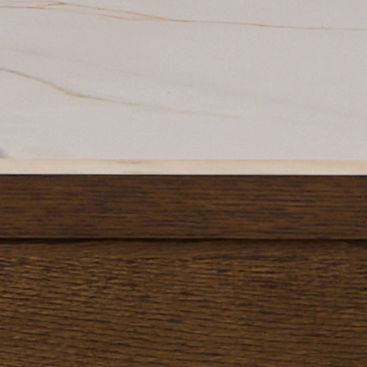 Ceramic Dining Table for 8 People 180cm Wide Rectangular - Southampton