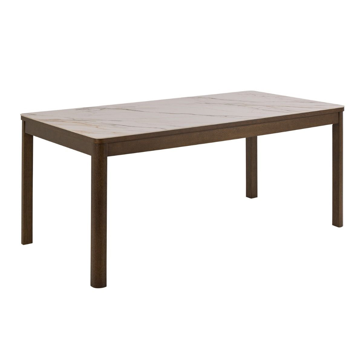 Ceramic Dining Table for 8 People 180cm Wide Rectangular - Southampton