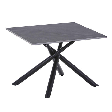 Ceramic End Table 60cm Wide Square - Avesta