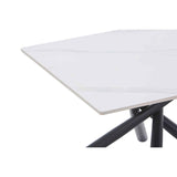 Ceramic End Table 60cm Wide Square - Avesta