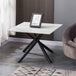 Ceramic End Table 60cm Wide Square - Avesta