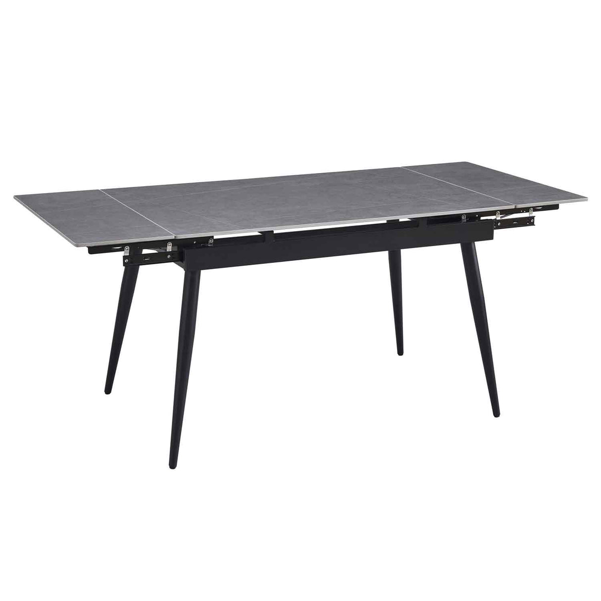 Ceramic Extending Dining Table 180cm Wide for 6 to 8 People - Monaco