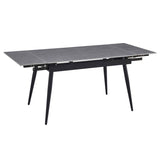 Ceramic Extending Dining Table 180cm Wide for 6 to 8 People - Monaco