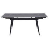 Ceramic Extending Dining Table 180cm Wide for 6 to 8 People - Monaco
