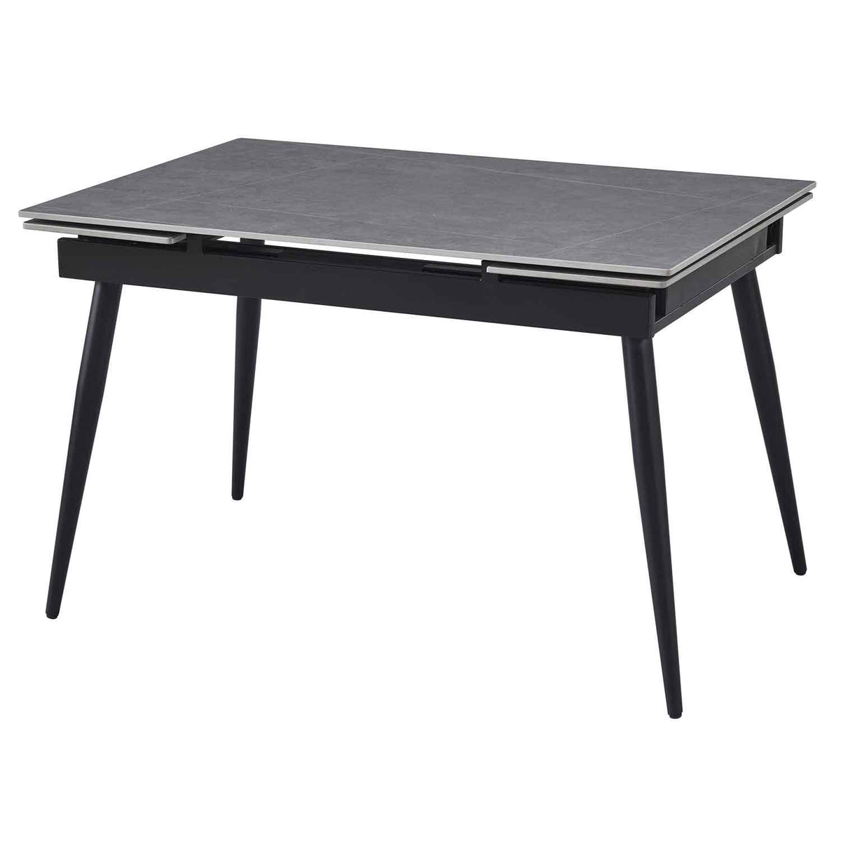 Ceramic Extending Dining Table 180cm Wide for 6 to 8 People - Monaco