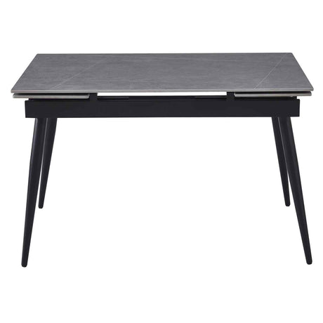 Ceramic Extending Dining Table 180cm Wide for 6 to 8 People - Monaco