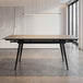 Ceramic Extending Dining Table 180cm Wide for 6 to 8 People - Monaco