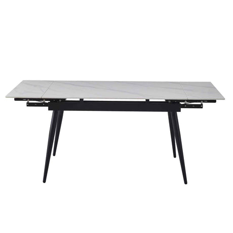 Ceramic Extending Dining Table 180cm Wide for 6 to 8 People - Monaco