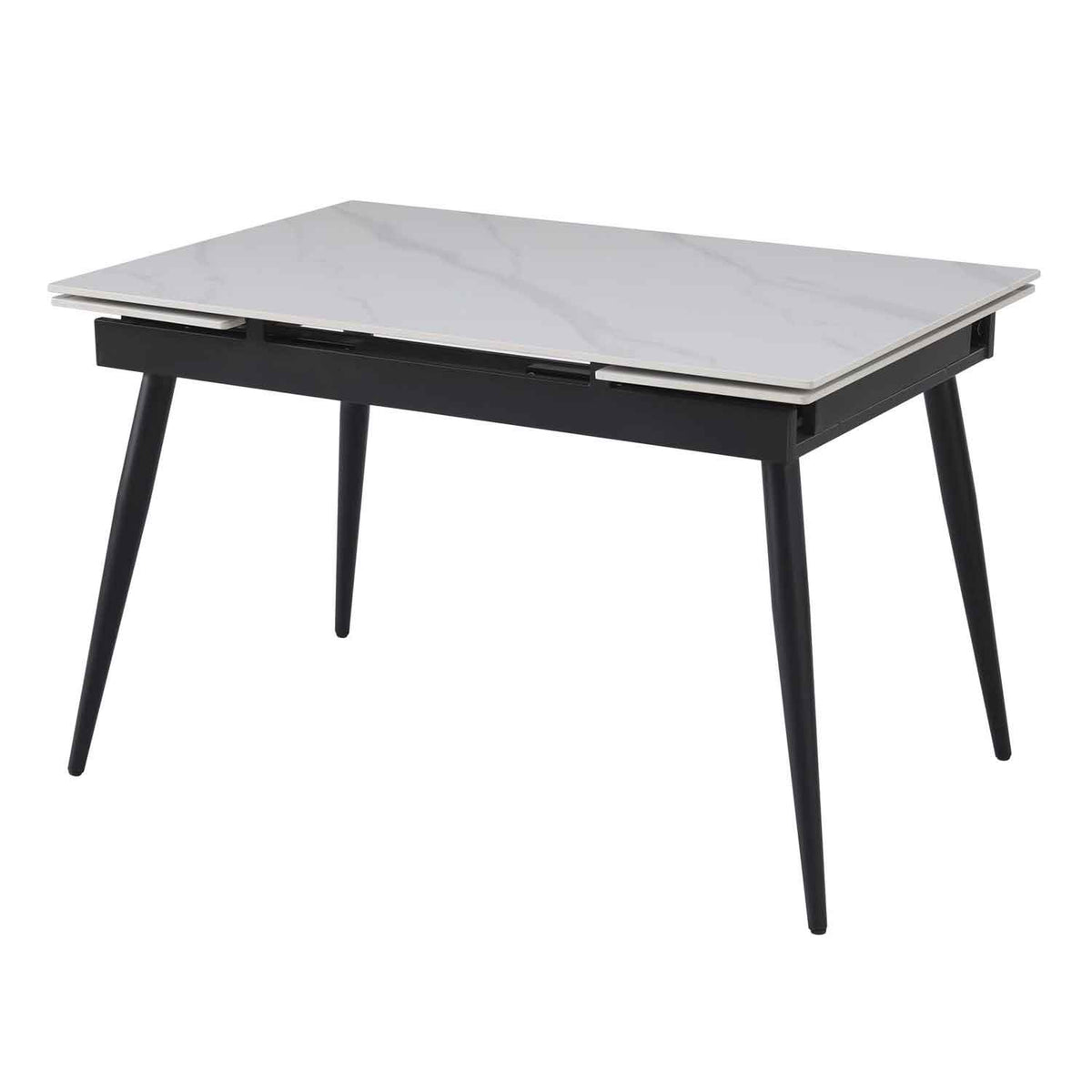 Ceramic Extending Dining Table 180cm Wide for 6 to 8 People - Monaco