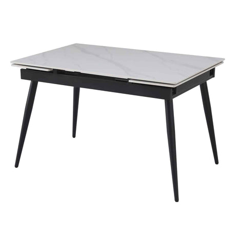 Ceramic Extending Dining Table 180cm Wide for 6 to 8 People - Monaco