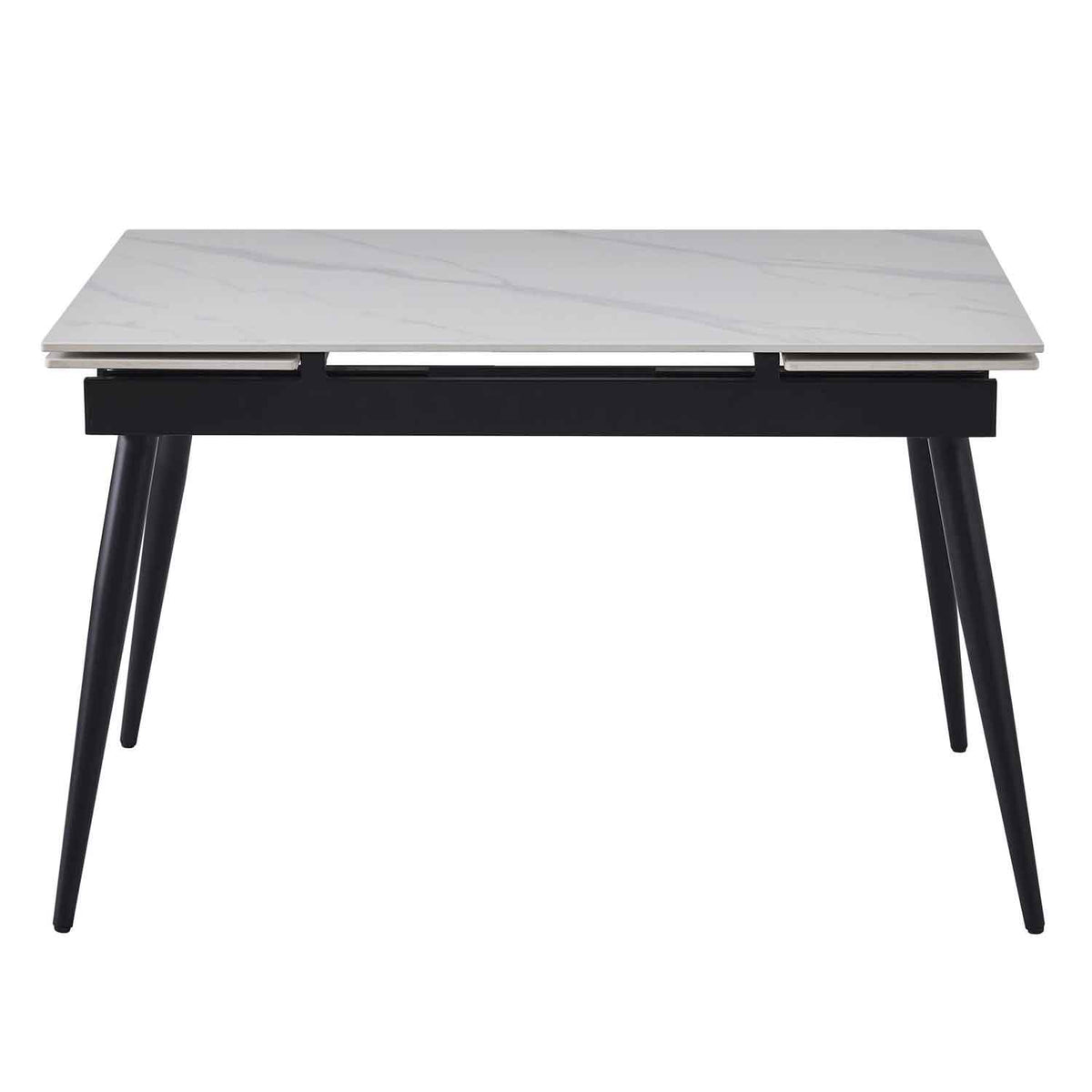 Ceramic Extending Dining Table 180cm Wide for 6 to 8 People - Monaco