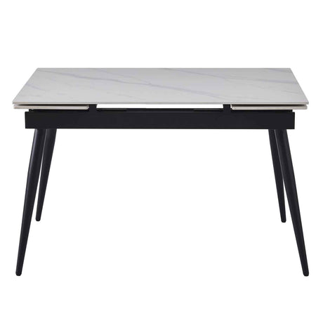 Ceramic Extending Dining Table 180cm Wide for 6 to 8 People - Monaco