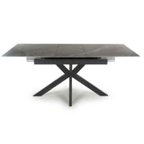 Ceramic Extending Dining Table 180cm Wide for 6 to 8 People - Rotana