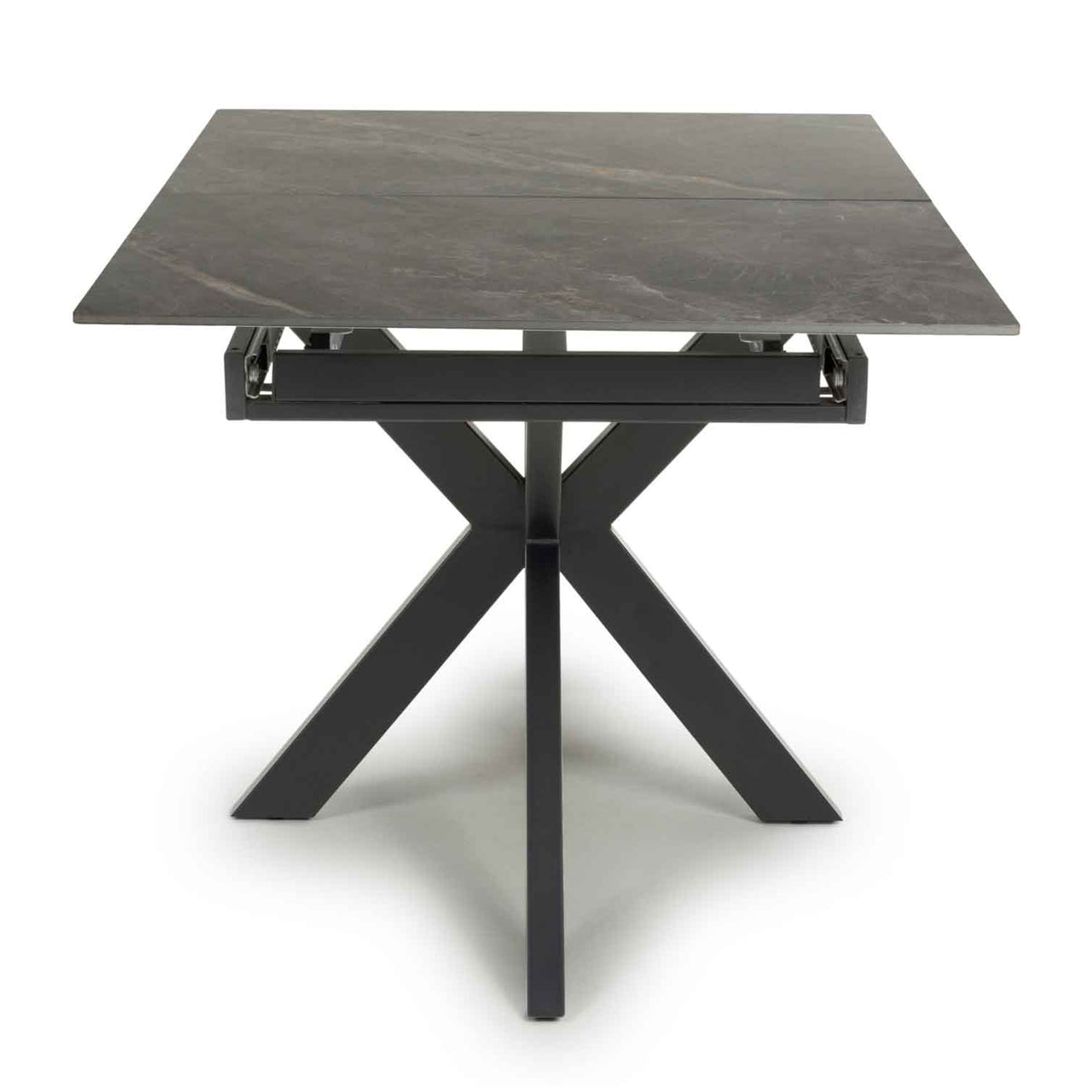 Ceramic Extending Dining Table 180cm Wide for 6 to 8 People - Rotana