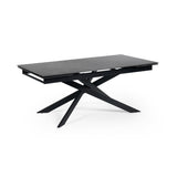 Ceramic Extending Dining Table for 4 to 6 People - Osaka