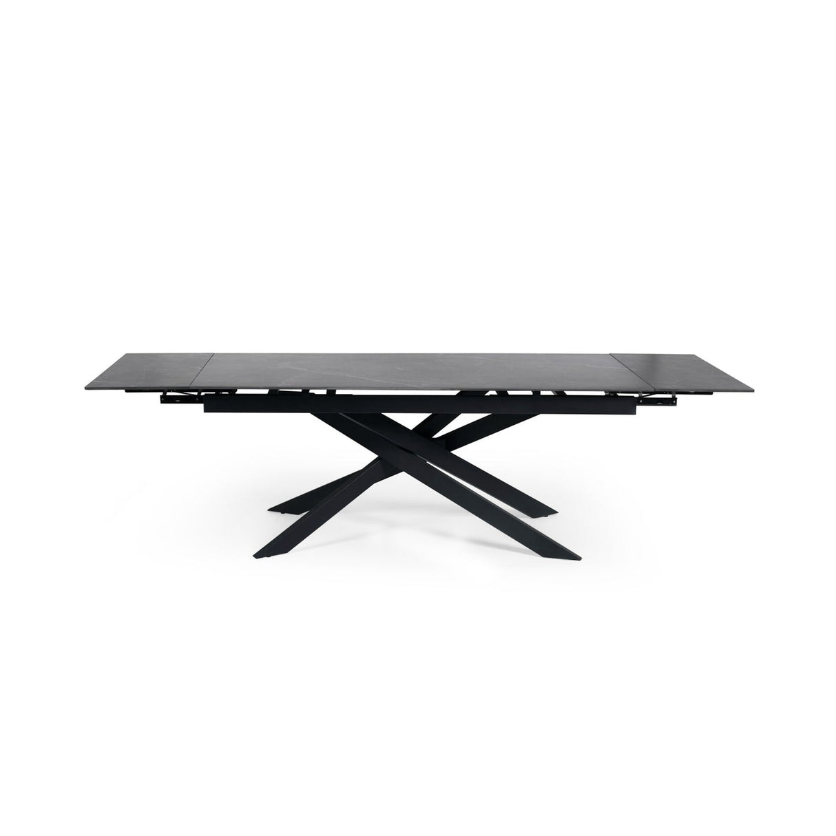 Ceramic Extending Dining Table for 4 to 6 People - Osaka