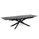 Ceramic Extending Dining Table for 4 to 6 People - Osaka