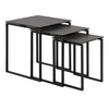 Ceramic Nest Of 3 Tables - Katrine