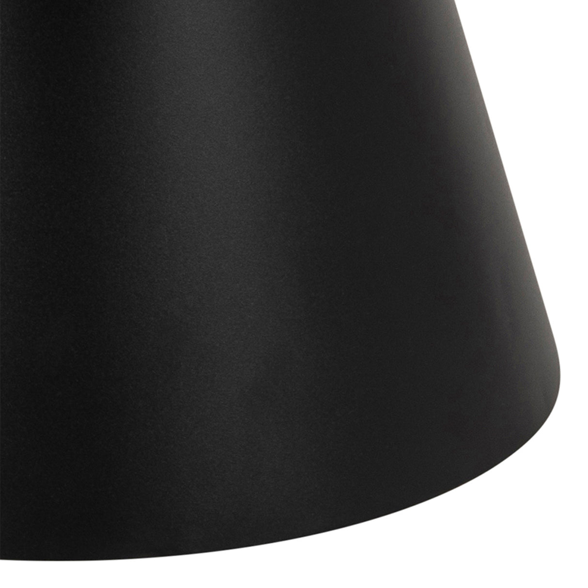 Ceramic Side Table 45.7cm Wide Round - Soli
