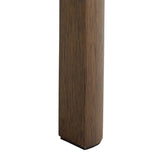 Ceramic Side Table Square With 1 Drawer - Southampton