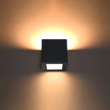 Ceramic Wall Light With Leo Lamp - Cafe Au Lait