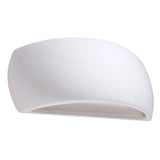 Ceramic Wall Light With Pontius Lamp - Cafe Au Lait