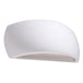 Ceramic Wall Light With Pontius Lamp - Cafe Au Lait