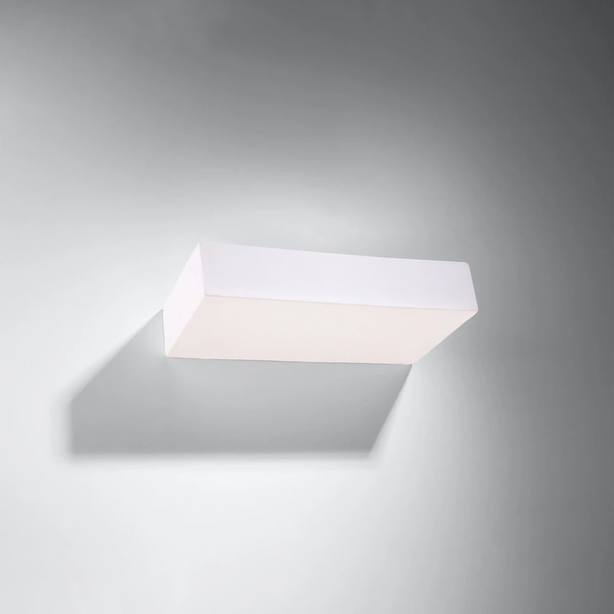 Ceramic Wall Light With Taugan Lamp - Cafe Au Lait