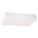Ceramic Wall Light With Taugan Lamp - Cafe Au Lait