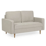 Chenille Fabric 2 Seater Sofa - Henrietta
