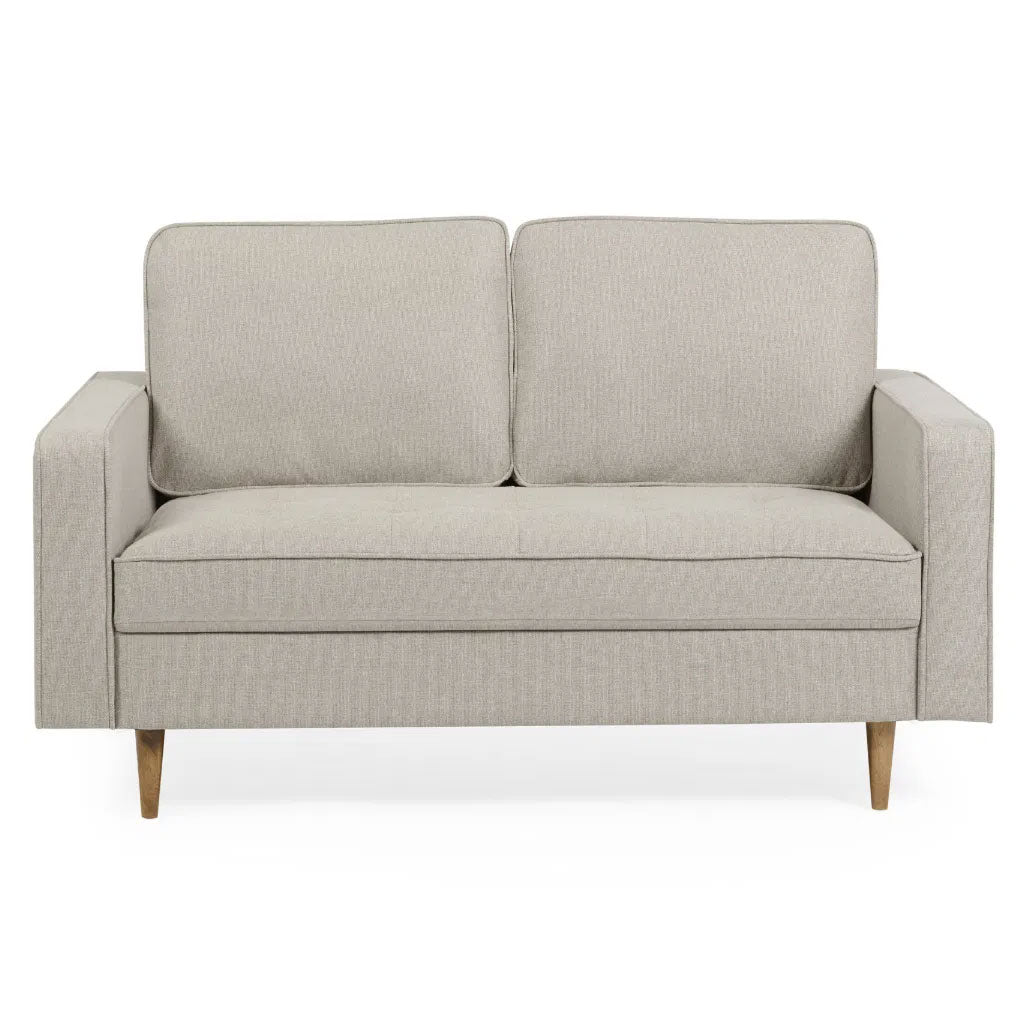Chenille Fabric 2 Seater Sofa - Henrietta