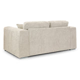 Chenille Fabric 2 Seater Sofa - Naples