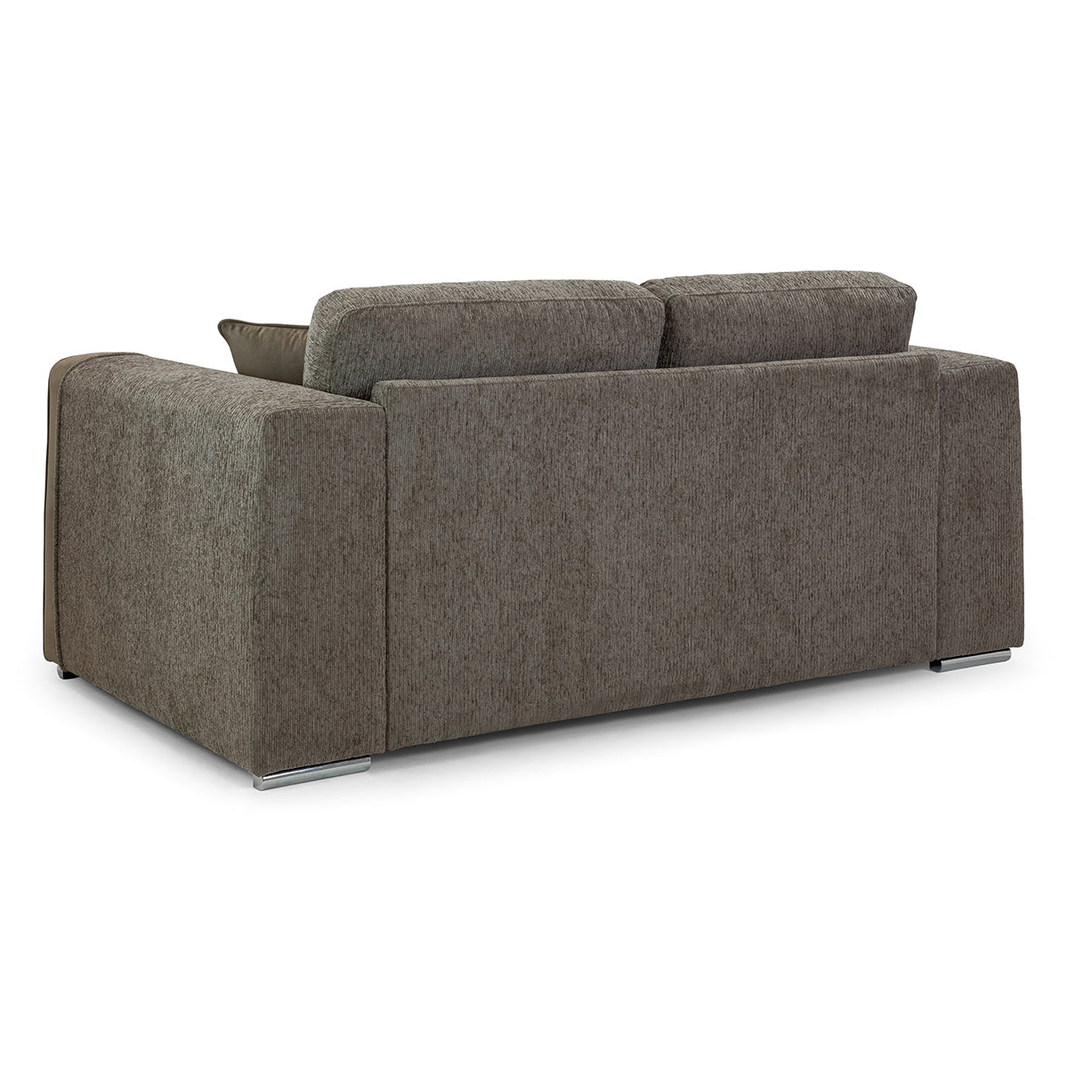 Chenille Fabric 2 Seater Sofa - Naples