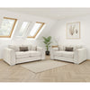 Chenille Fabric 3 + 2 Seater Sofa Set - Naples