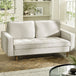 Chenille Fabric 3 Seater Sofa - Henrietta